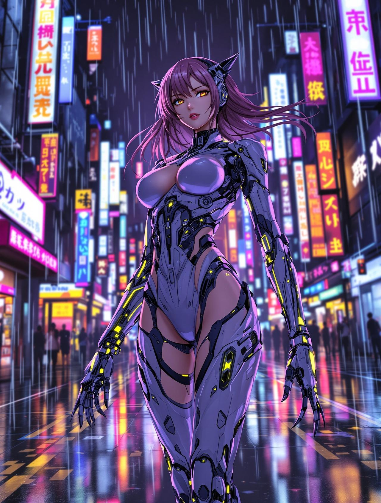 里番动漫在线观看 - 机械纪元2077